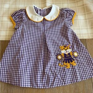 Remember Nguyen LSU dress